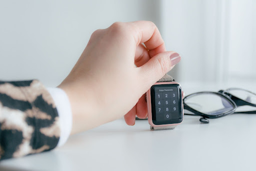 Privacy issues - Smartwatch