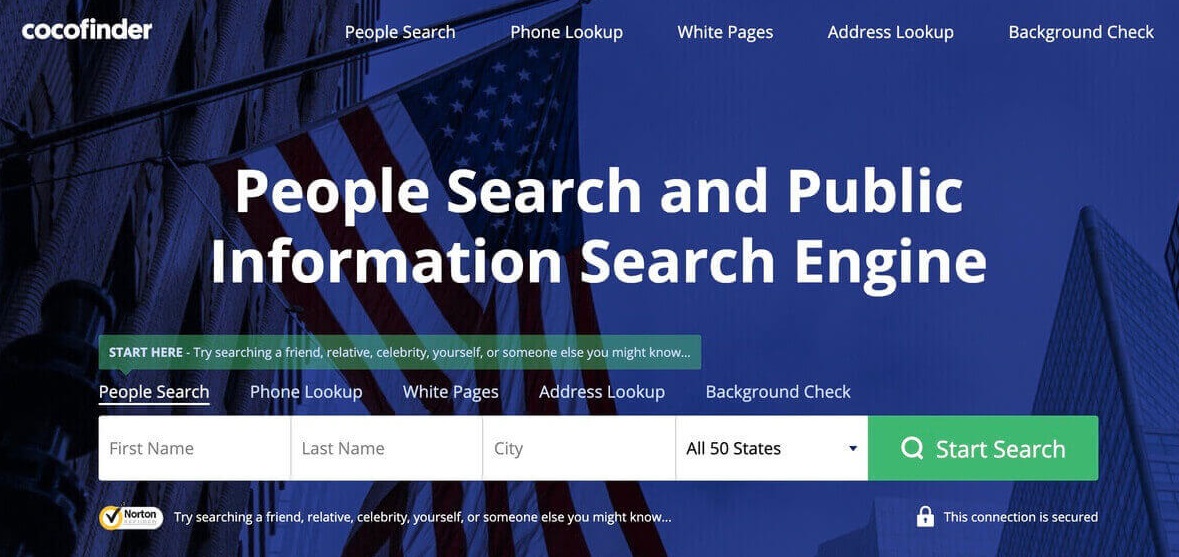 cocofinder people search engine