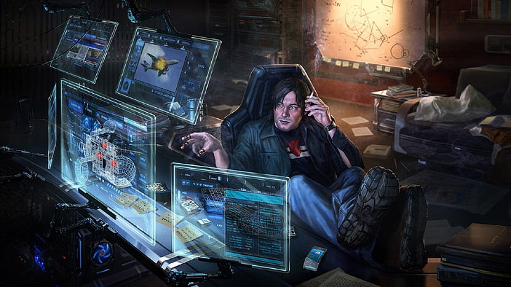 The Problem Of Hackers in Video Games