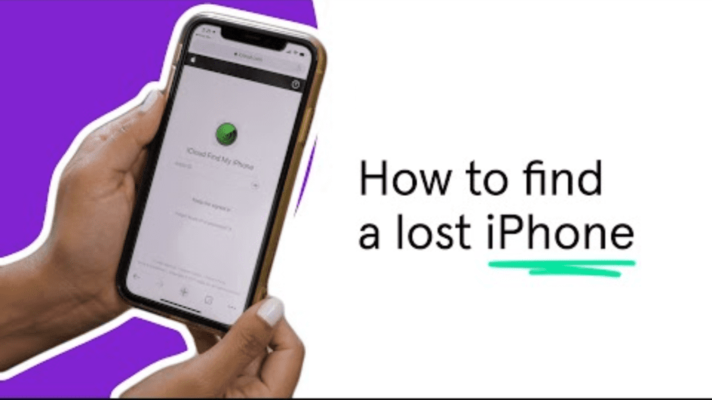 How To Find Your Lost iPhone 