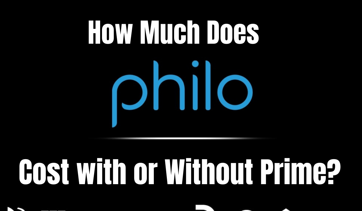 Is Philo Free With Amazon Prime?