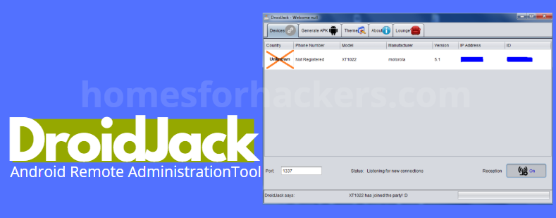 Download droidjack 4.4 full version download - android rat