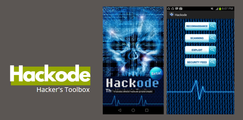 Hackode APK Downoad for Android