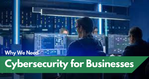 Cybersecurity for businesses