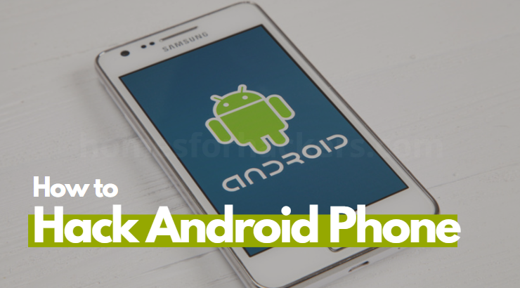 How to Hack Android Phone Remotely with Androrat - Androrat Tutorial - Android RAT