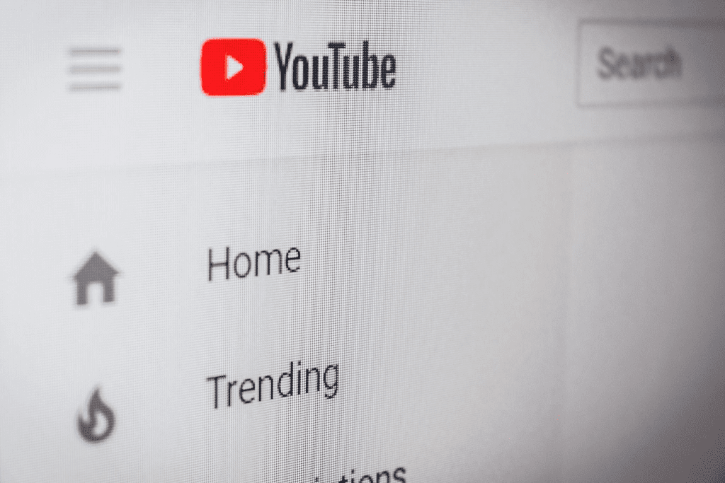 What are impressions on YouTube