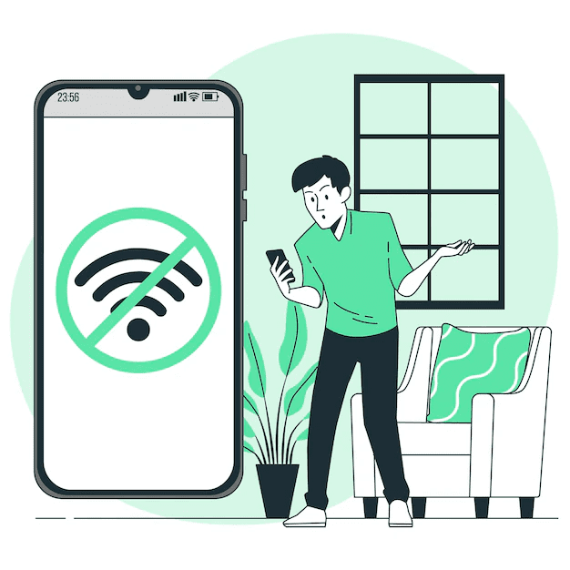 Why is my mobile hotspot not working? 