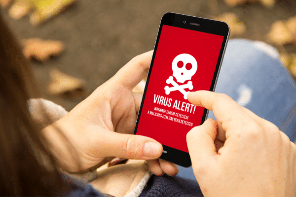 How To Tell If Your Phone Has A Virus