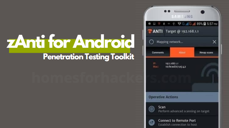 zAnti APK v3.19 for Android Download
