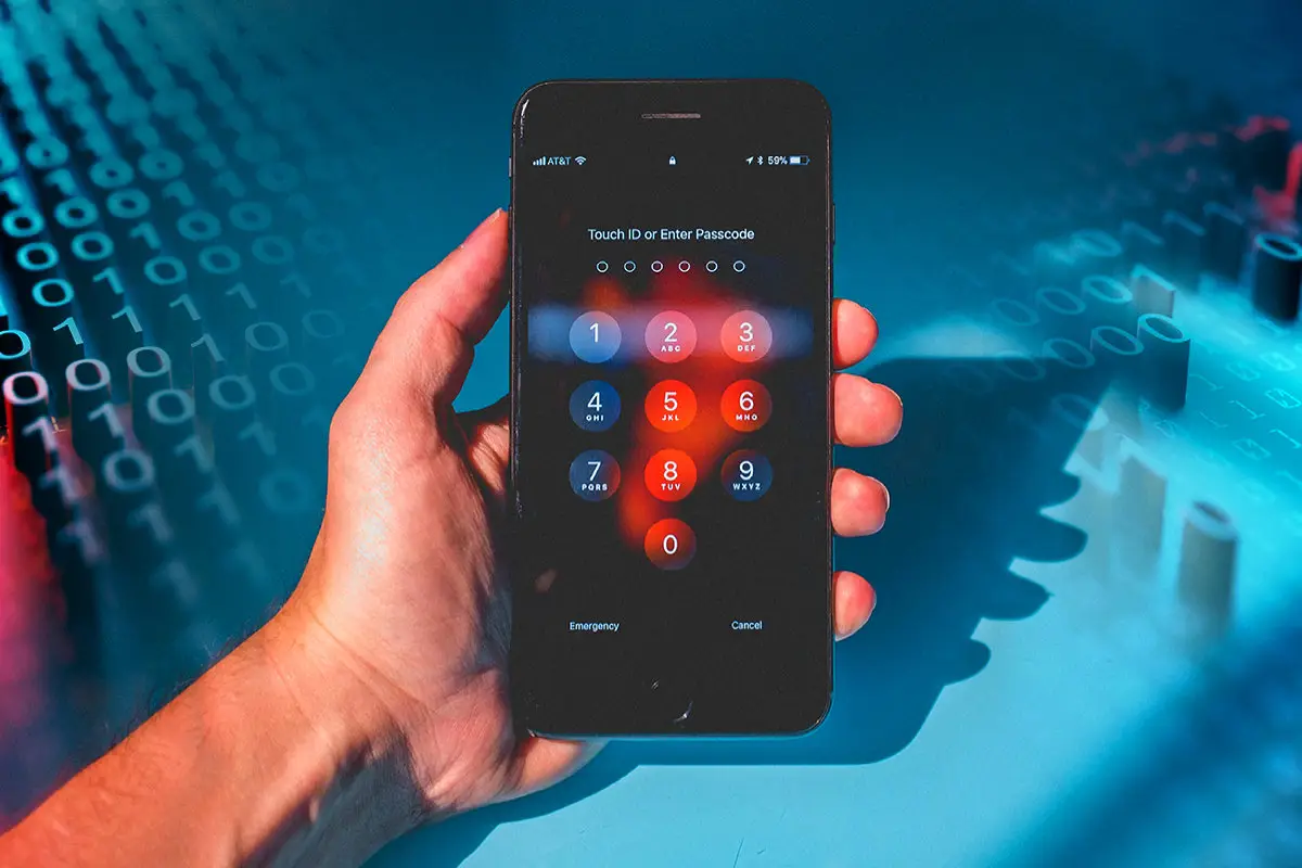How To Bypass The iPhone Passcode